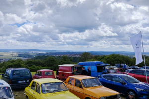 7. Renault-Alpine-Treffen Renault IG Saar